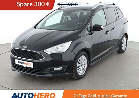 Ford Grand C-Max 1.0 EcoBoost Cool&Connect*NAVI*TEMPO*PDC*SHZ*KLIMA