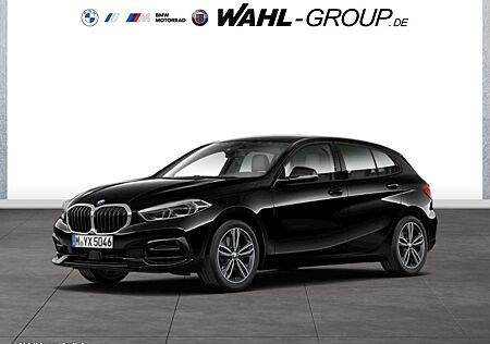 BMW 118 i SPORT LINE DKG LC PROF LED GRA PARKASSIST HIFI