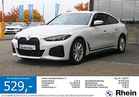 BMW 420 d Gran Coupé M Sport Pro HeadUp S-Dach Cam