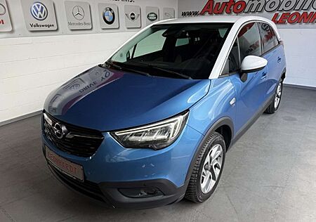 Opel Crossland X 120 Jahre *1.Hand*Garantie*ab3,99%*