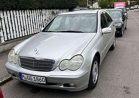 Mercedes-Benz C 180 Kompressor Automatik Classic