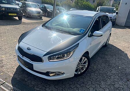 Kia XCeed Ceed SW / cee'd SW 1.6 Sport *RÜCKFAHRKAMERA*NAVI