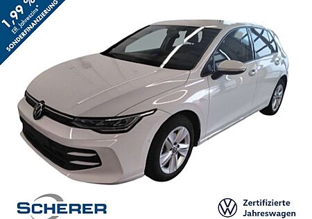 VW Golf Volkswagen VIII 1.5 TSI Life LED DAB RFK KLIMA