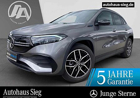 Mercedes-Benz EQA 4M AMG+MBUX+Pano+Distr+AHK+360+HUD+SOUND