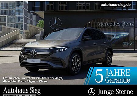 Mercedes-Benz EQA 4M AMG+MBUX+Pano+Distr+AHK+360+HUD+SOUND