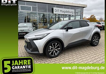 Toyota C-HR 1.8 FWD Team D ACC+LED+Navi+SHZ+PDC+Kamera