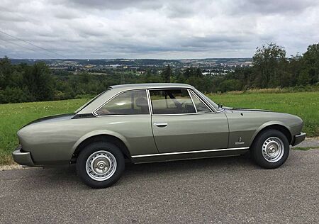 Peugeot 504 504 Ti  / Coupe