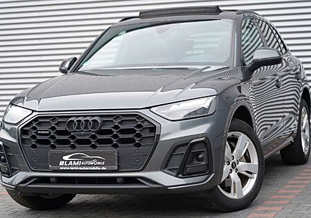 Audi Q5 40TDI quattro S line NAPPA PANO 360 AHK HUD