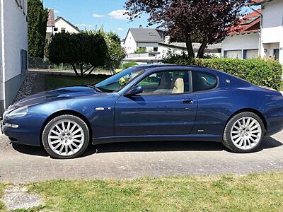 Maserati 4200 Cambiocorsa