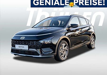 Hyundai Bayon Trend 7-Gang-DCT 1.0 Turbo Benzin Bluetooth