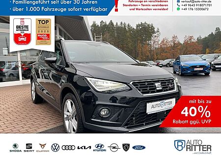 Seat Arona FR 1.0 TGI SHZ+CarPlay+Kamera+LED