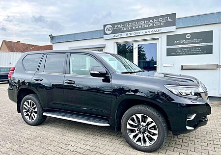 Toyota Land Cruiser Aut. Executive 2.8 D-4D Torsen-Diff