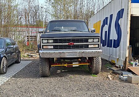Chevrolet Blazer