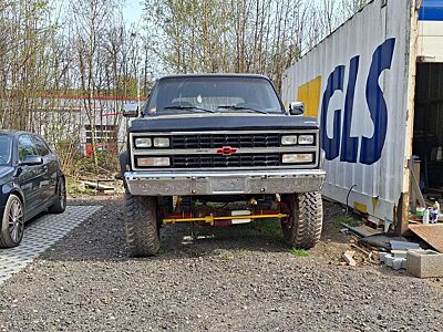 Chevrolet Blazer