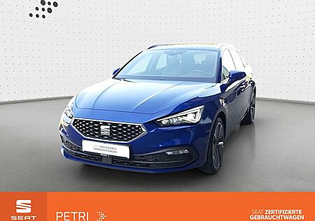 Seat Leon Sportstourer *KAM*PANO*LED*NAV*SHZ*