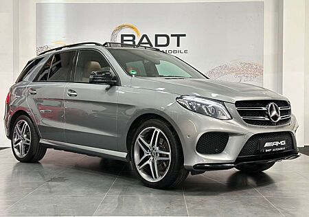 Mercedes-Benz GLE 350 d 4Matic AMG Panorama Harman Kardon 21"