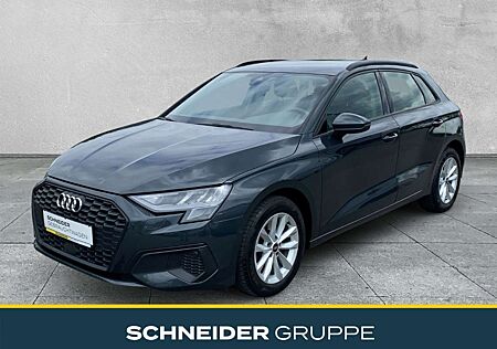 Audi A3 Sportback 30 TFSI Basis LED+NAVI+SHZ+KAMERA