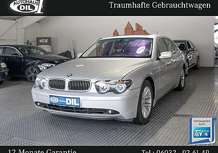 BMW 735 Limousine
