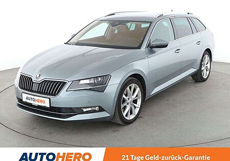 Skoda Superb 1.5 TSI ACT Style Aut.*NAVI*XENON*ACC*