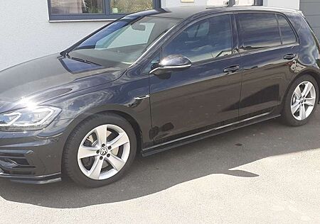 VW Golf R Volkswagen SAMMLERZUSTAND nur 1950km