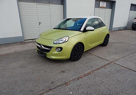 Opel Adam Jam*TÜV-NEU*KLIMA*LM*LENKRADH*SITZH*TOP*