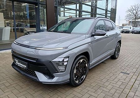 Hyundai Kona Elektro N Line X +Technik-Paket+Sitz-Paket+