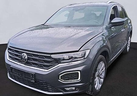 VW T-Roc Volkswagen Sport 1.5 TSI DSG ACC+AHK+LED+NAVI