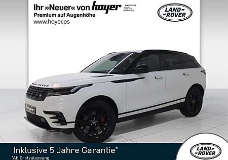 Land Rover Range Rover Velar D300 Dynamic HSE AHK Pano Black Pack