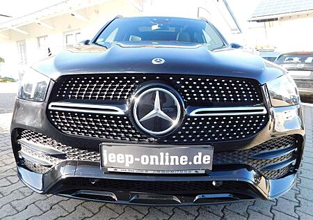 Mercedes-Benz GLE 400 gebraucht kaufen Mercedes-Benz GLE 400 d 4Matic Voll+AHK+Sthz. 1.Hd.DB S-Heftg.,