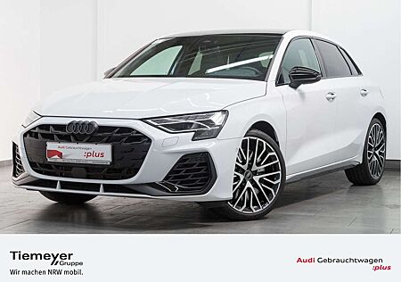 Audi S3 TFSI Q NP71 PANO SONOS LM19 HuD