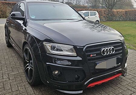 Audi SQ5 3.0 TDI quattro tiptronic plus ABT