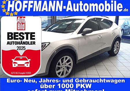 Cupra Formentor gebraucht kaufen Cupra Formentor App-Con.,18 Zoll,PDC,Kamera,Sitzh.