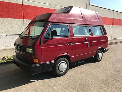 Volkswagen T3 California T3 California Hochdach