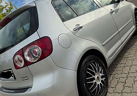 VW Golf Plus Volkswagen 1.4 TSI DSG Comfortline