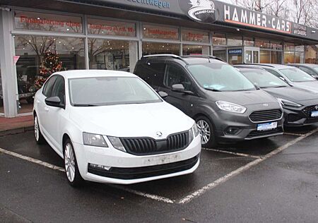 Skoda Octavia *Automatik*Navi*SHZ*RLS