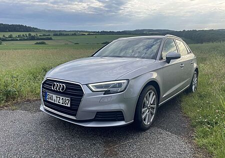 Audi A3 30 TFSI Sportback