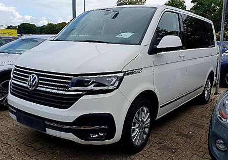 VW T6 Multivan Volkswagen Generation SIX FWD Standheizung AT