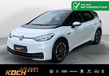 VW ID.3 Volkswagen Pro Performance 1st Edition Navi LED