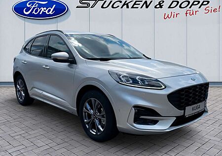 Ford Kuga Plug-In Hybrid ST-Line X+LED+ACC+B&O+AHK+..