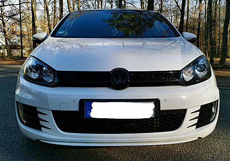 VW Golf Volkswagen 6 GTD, 2. Hand, Standheizung, Xenon, Navi