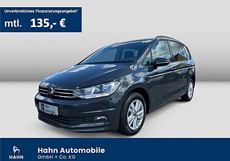VW Touran Volkswagen 2.0 TDI DSG Comfortline Navi CAM AHK PDC