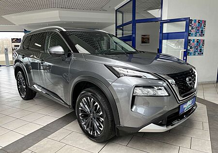 Nissan X-Trail 1.5 VC-T MHEV Xtronic Tekna+Premium