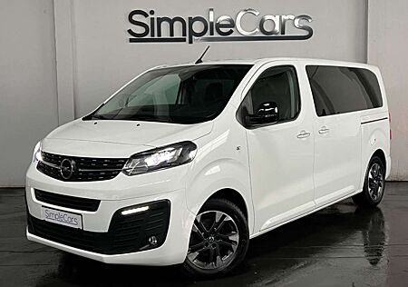 Opel Zafira Life Tourer M *LEDER*KAMERA*PANO*6-SITZER