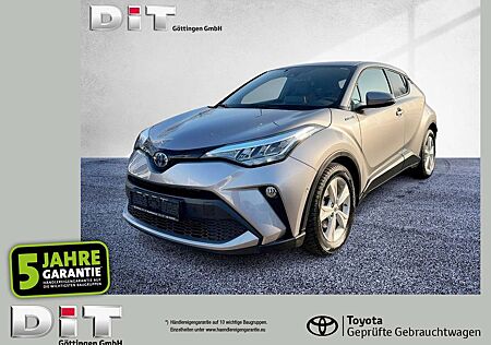 Toyota C-HR 2.0 Hybrid Team D FLA SpurH LM KeyLess LED