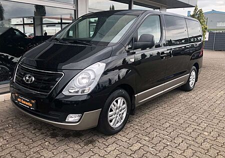 Hyundai H-1 2.5 CRDi Travel Family Automatik