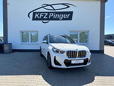 BMW X1 18 d sDrive M Sport