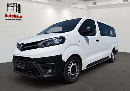 Toyota Pro Ace Proace VERSO L2 COMFORT 9-SITZER+KLIMA+8FACH bereift