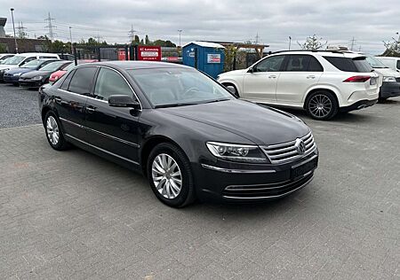 VW Phaeton Volkswagen V6 TDI 5-Sitzer 4Motion*TOP ZUSTAND*