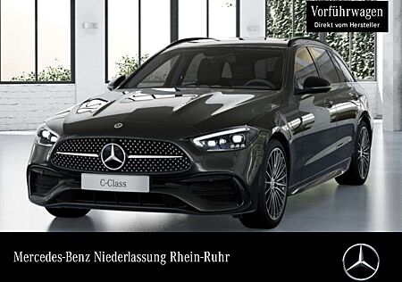 Mercedes-Benz C 200 T AMG+NIGHT+360+19"+TOTW+KEYLESS+9G