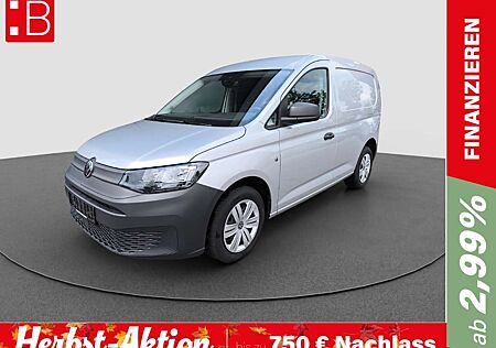 VW Caddy Volkswagen Kasten 2.0 TDI AHK NAVI KLIMA ACC PDC SHZ USB